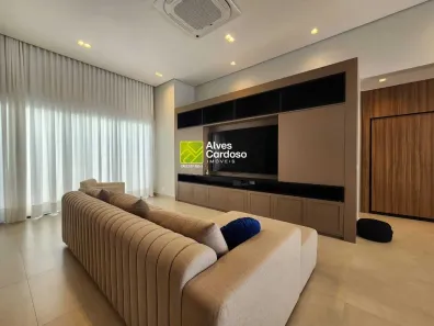 Casa de Condomínio com 3 Quartos à venda, 319m² no Alphaville Nova Esplanada 4, Votorantim