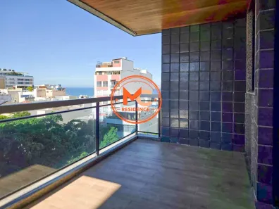 Flat com 2 Quartos à venda, 76m² no Ipanema, Rio de Janeiro