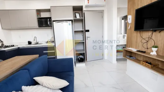 Apartamento com 1 Quarto para alugar, 36m² no Victor Konder, Blumenau