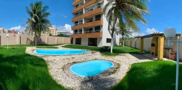 Apartamento com 2 Quartos à venda, 69m² no Praia do Futuro I, Fortaleza