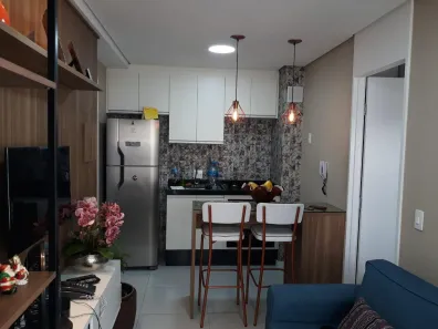 Apartamento com 1 Quarto à venda, 35m² no Cambuci, São Paulo