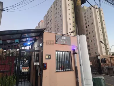 Apartamento com 2 Quartos à venda, 50m² no Parque São Lourenço, São Paulo