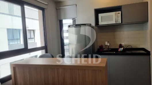 Apartamento com 1 Quarto à venda, 20m² no Jardim Paulista, São Paulo