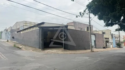 Galpão/Depósito/Armazém para alugar, 594m² no Jardim São Pedro, Hortolândia