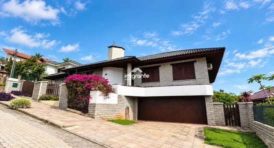 Casa com 4 Quartos à venda, 313m² no Higienópolis, Santa Cruz do Sul