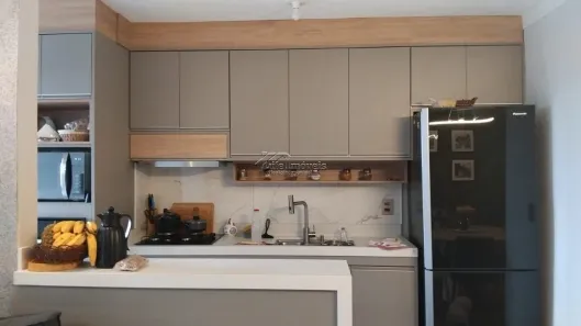 Apartamento com 2 Quartos à venda, 60m² no Jardim Santa Clara do Lago I, Hortolândia