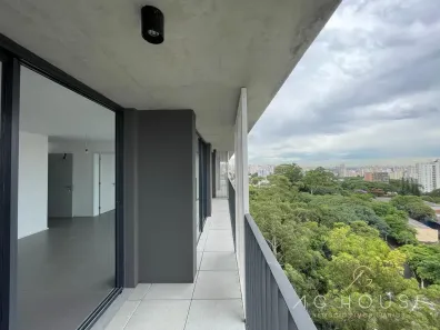 Apartamento com 1 Quarto à venda, 63m² no Jardim das Bandeiras, São Paulo
