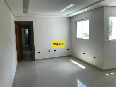 Cobertura com 3 Quartos à venda, 68m² no Vila Valparaíso, Santo André