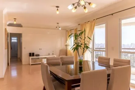 Apartamento com 3 Quartos à venda, 115m² no Ipiranga, São Paulo