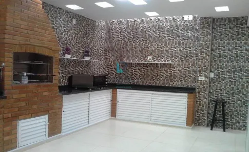 Sobrado com 3 Quartos à venda, 273m² no Parque das Alamedas, Guaratinguetá