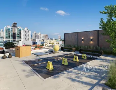 Apartamento com 2 Quartos à venda, 75m² no Meia Praia, Itapema