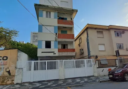 Apartamento com 2 Quartos à venda, 55m² no Centro, São Vicente