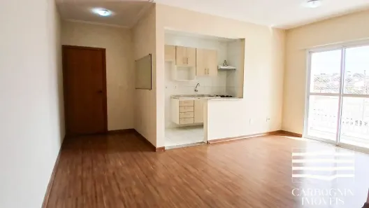 Apartamento com 3 Quartos para alugar, 97m² no Vila Antônio Augusto Luiz, Caçapava