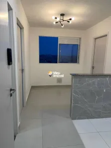 Apartamento com 2 Quartos para alugar, 34m² no Vila Palmeiras, São Paulo