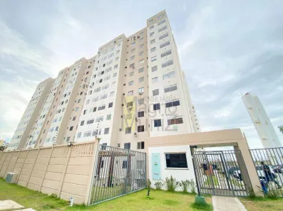 Apartamento com 2 Quartos para alugar, 39m² no Vicente Pinzon, Fortaleza