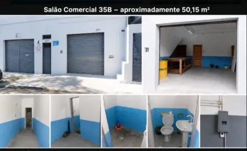Prédio Comercial à venda, 592m² no Jardim Paraguaçu, São Paulo
