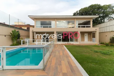 Sobrado com 6 Quartos à venda, 600m² no Campo Belo, São Paulo