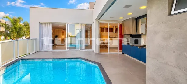 Casa de Condomínio com 4 Quartos à venda, 264m² no Condomínio Residencial Alphaville II, São José dos Campos