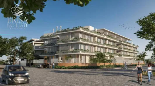 Apartamento com 1 Quarto à venda, 39m² no Barra da Lagoa, Florianópolis