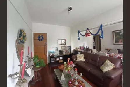 Apartamento com 4 Quartos à venda, 120m² no Sion, Belo Horizonte