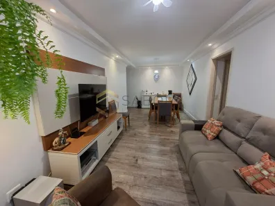 Apartamento com 3 Quartos à venda, 93m² no Jardim Marajoara, São Paulo