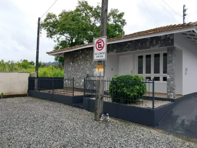 Kitnet com 1 Quarto para alugar, 40m² no Santa Terezinha, Brusque