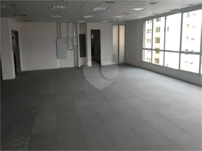 Sala Comercial para alugar, 353m² no Cidade Monções, São Paulo