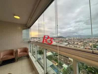 Apartamento com 2 Quartos à venda, 66m² no Macuco, Santos