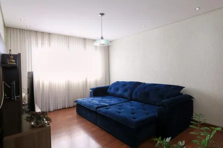 Apartamento com 3 Quartos à venda, 101m² no Ipiranga, Belo Horizonte