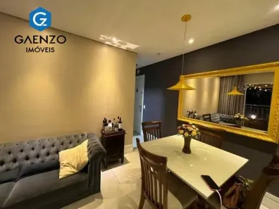 Apartamento com 1 Quarto à venda, 41m² no Umuarama, Osasco