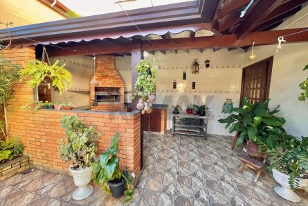 Casa de Condomínio com 4 Quartos à venda, 221m² no Jardim Boa Esperança, Campinas