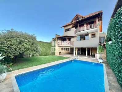 Sobrado com 3 Quartos à venda, 483m² no Cidade Jardim Eldorado, Contagem