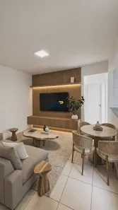 Apartamento com 2 Quartos à venda, 45m² no Pacheco, São Gonçalo