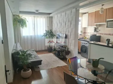 Apartamento com 2 Quartos à venda, 52m² no Jardim Nova Europa, Campinas