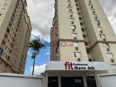 Apartamento com 2 Quartos à venda, 62m² no Jardim Maria Inês, Aparecida de Goiânia