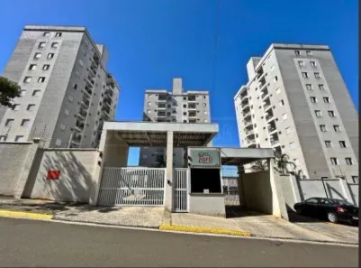 Apartamento com 2 Quartos à venda, 55m² no Parque São Matheus, Piracicaba