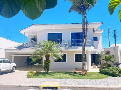 Casa de Condomínio com 3 Quartos à venda, 376m² no Pacaembu, Cascavel