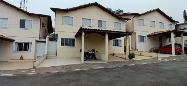 Casa de Condomínio com 3 Quartos à venda, 155m² no Chácara Pavoeiro, Cotia