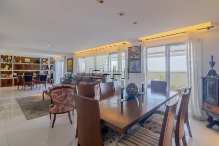 Apartamento com 3 Quartos à venda, 316m² no Vila Romana, São Paulo