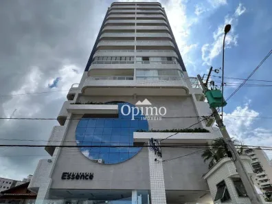 Apartamento com 2 Quartos à venda, 81m² no Guilhermina, Praia Grande