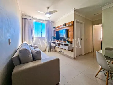 Apartamento com 2 Quartos à venda, 65m² no Conjunto Habitacional Doutor Antônio Villela Silva, Araçatuba