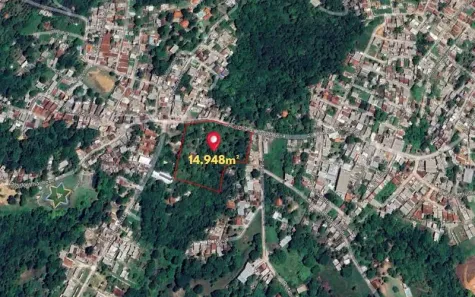 Lote/Terreno à venda, 15000m² no Tabajara, Paulista