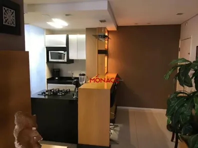 Apartamento com 1 Quarto à venda, 43m² no Centro, Londrina