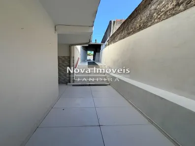 Casa com 2 Quartos para alugar, 44m² no Parque Santa Tereza, Jandira
