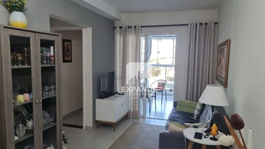 Apartamento com 2 Quartos à venda, 62m² no Centro, Botucatu