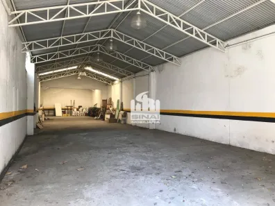 Galpão/Depósito/Armazém à venda, 310m² no Cambuci, São Paulo