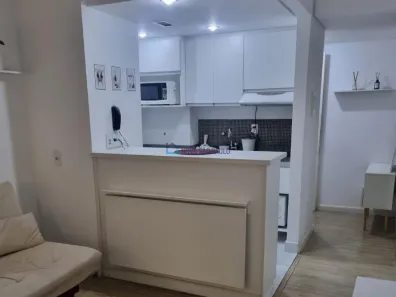 Apartamento com 1 Quarto à venda, 42m² no Moema, São Paulo