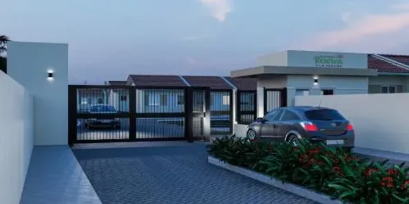 Casa de Condomínio com 2 Quartos à venda, 40m² no Parque Espírito Santo, Cachoeirinha