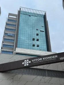 Sala Comercial à venda, 33m² no Centro, Florianópolis