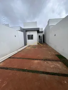 Casa com 3 Quartos à venda, 70m² no Vila Real, Montes Claros